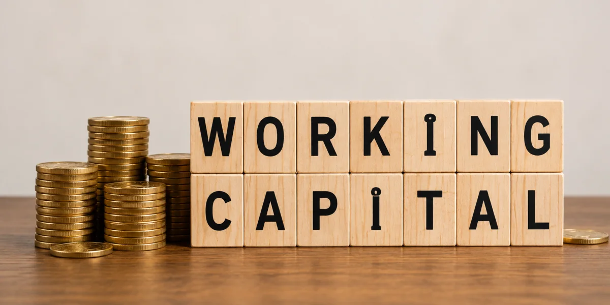 Working Capital Loan Explained In Simple Words
