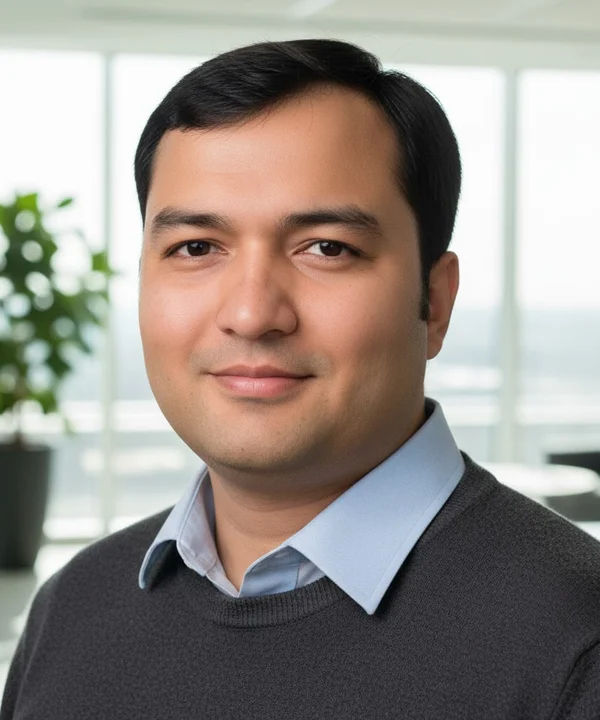 Anuragg Shuklaa, Co-Founder